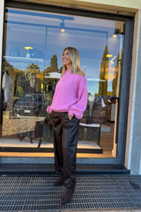 Pantalone Kristal Marrone