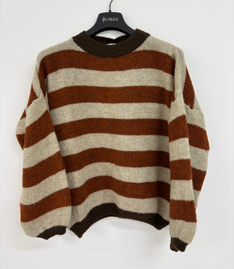 Maglione Denise Coccio