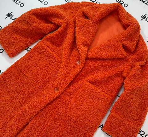 Pellicciotto Orange