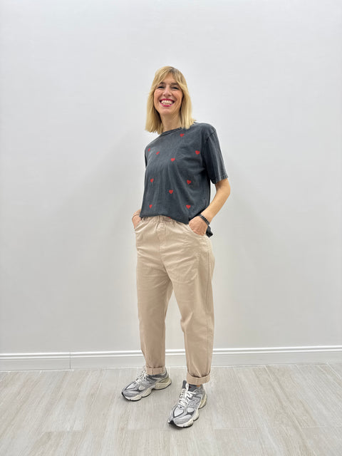 T-shirt Romantic