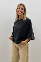 Sudadera Fabiana Antracita