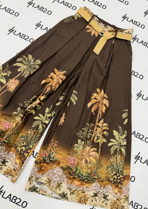 Brown Jungle set