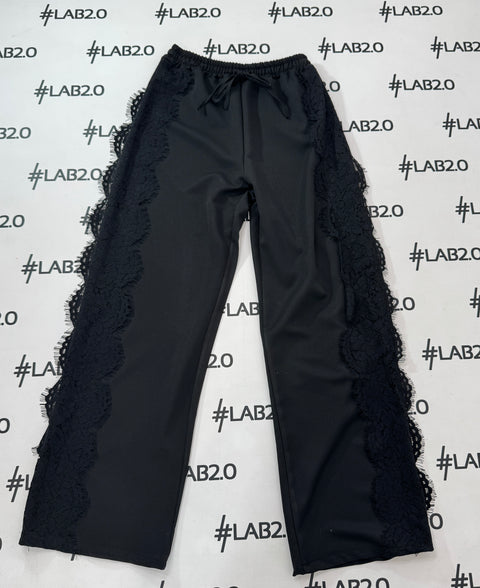 Pantalone Erika Nero