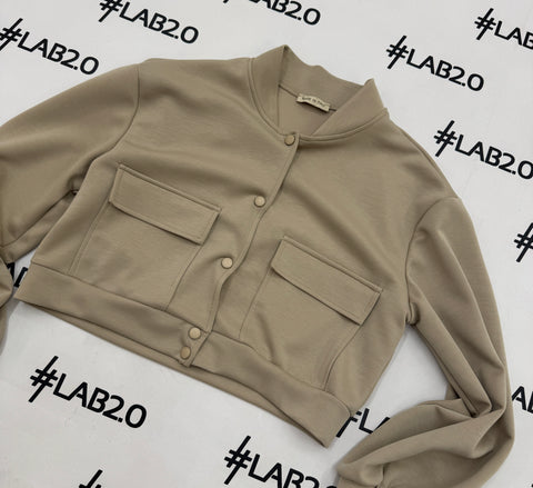 Bomber Gaia Tortora