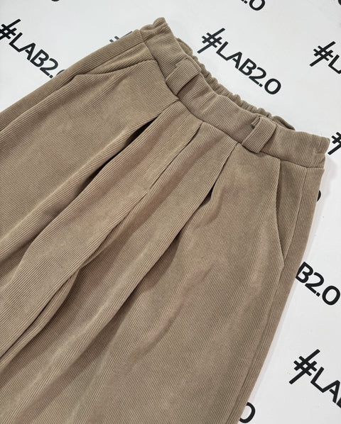 Pantalone Cleo Tortora