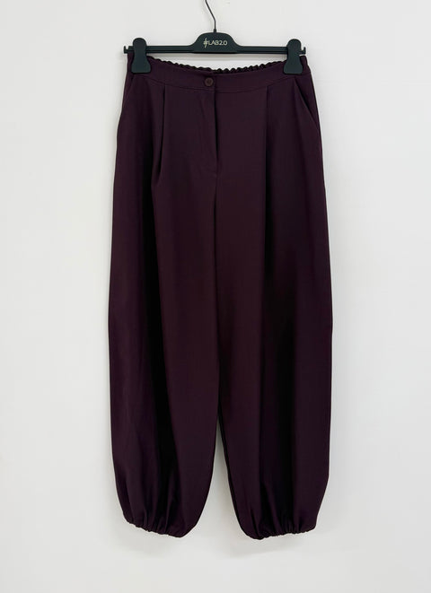 Pantalone Elisa Prugna