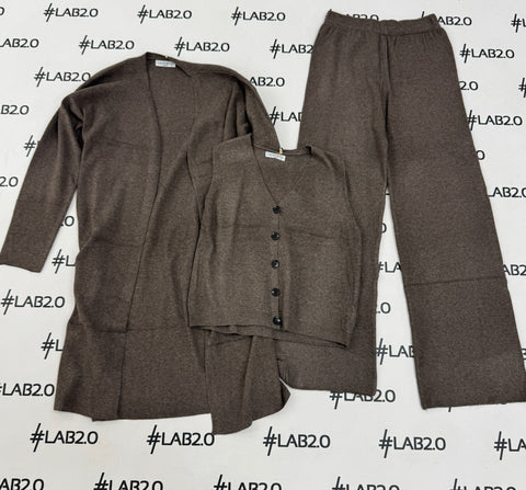 Outfit Allegra Tortora