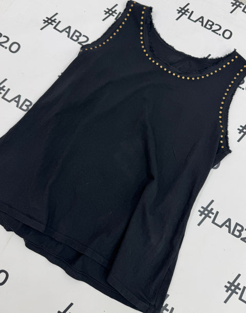 Camiseta de Tirantes Lola Negra