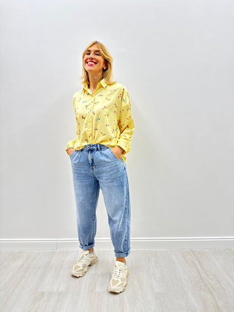Jeans Anto Blu