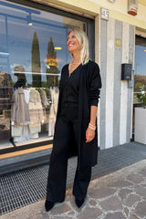 Allegra Black Set