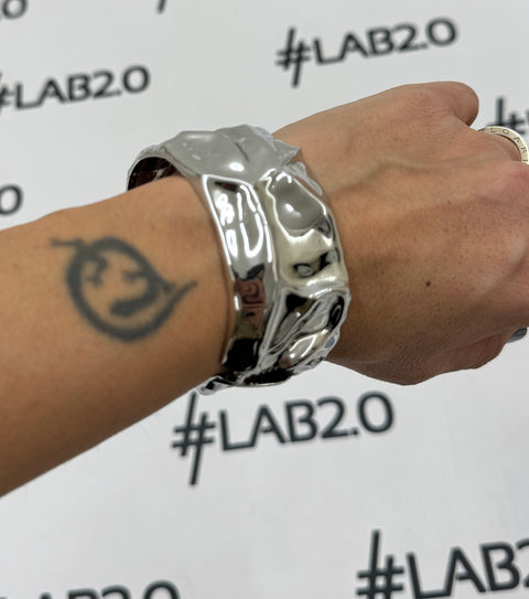 Bracciale Samira Silver
