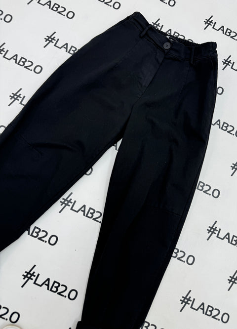 Pantalone Amina Nero