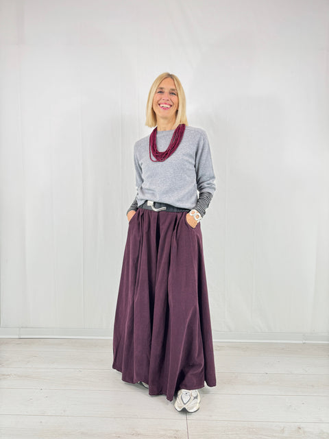 Outfit Medea Grigio
