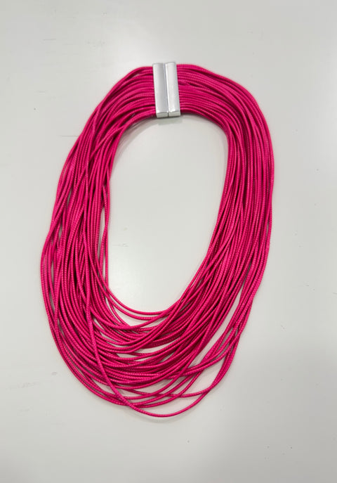 Collana Fucsia