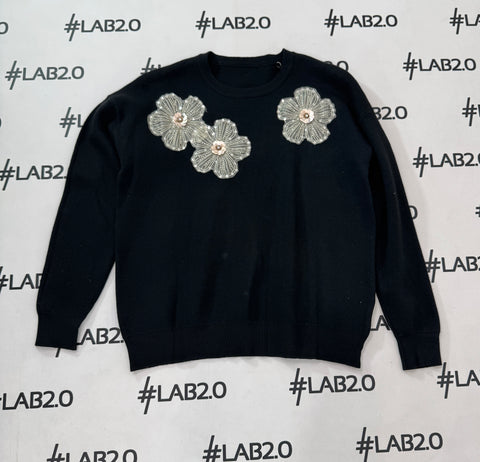 Maglione Lara Nero