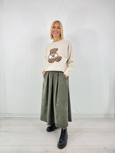 Gonna Nilla Militare