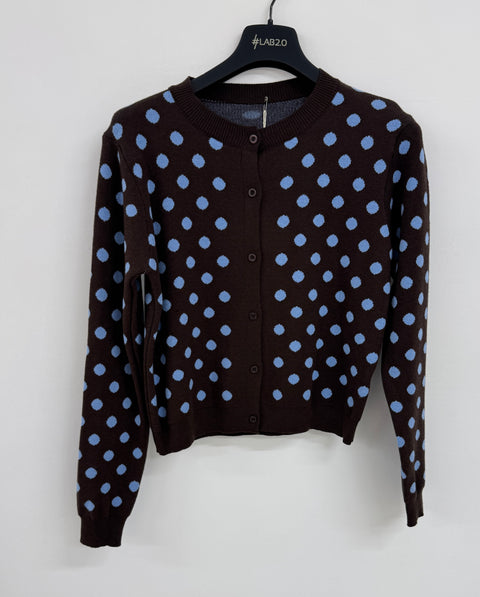 Cardigan Fabiana Marrone