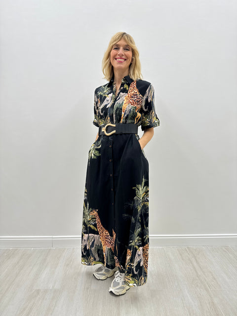Abito Alessandra Nero