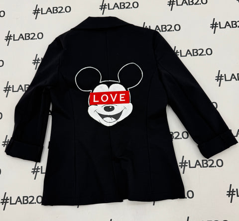 Blazer Topolino Love