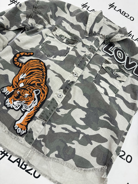 Tiger Shirt