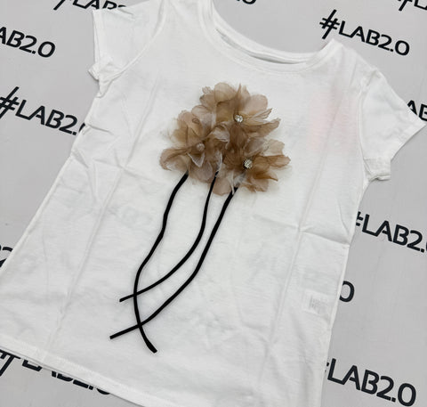 T-shirt Flo