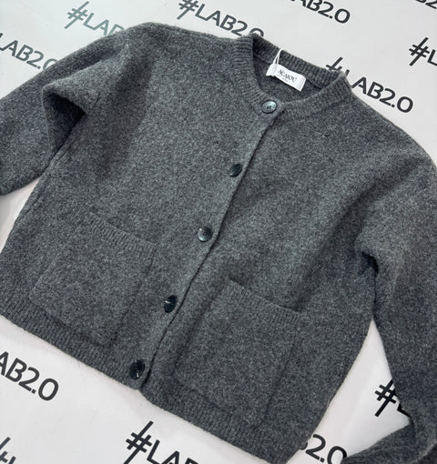 Cardigan Viviana Grigio