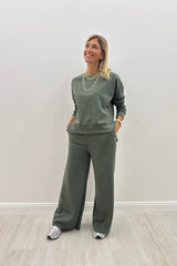 Pantalone Rhianna PALAZZO Militare
