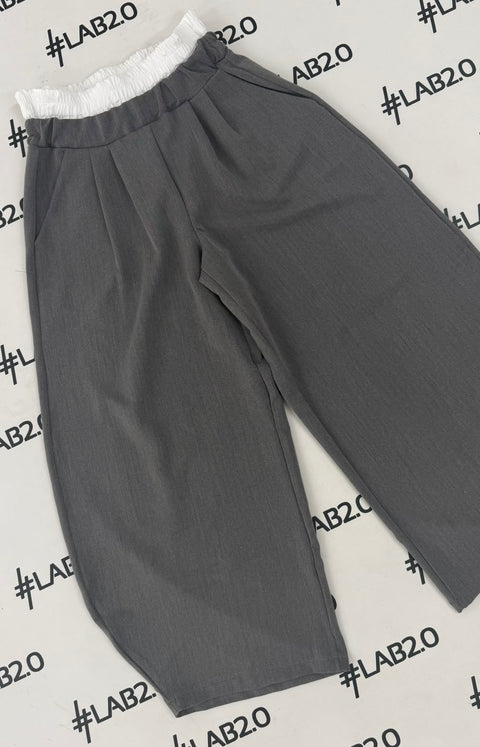 Pantalone Ingrid Grigio