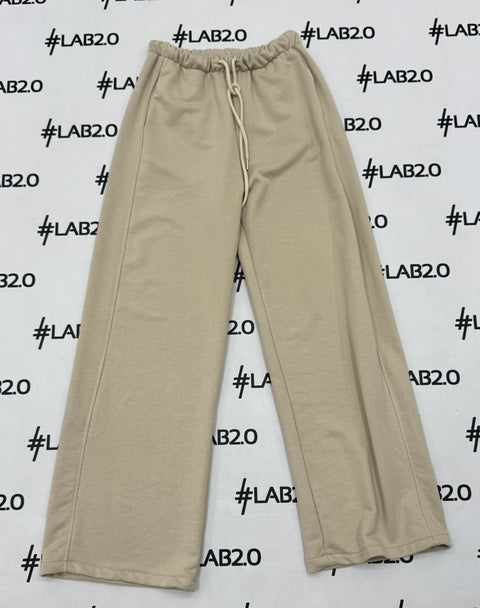 Pantalone tuta Pia Beige
