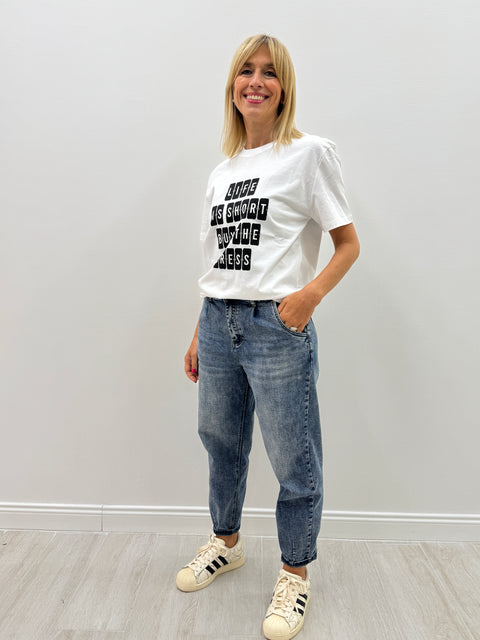 T-shirt Dress