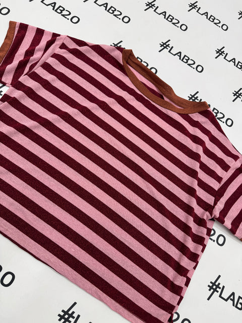 Pink Lisetta T-shirt