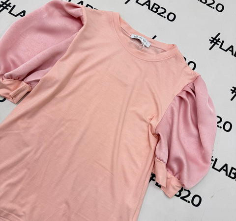 Maglietta Alexa Rosa