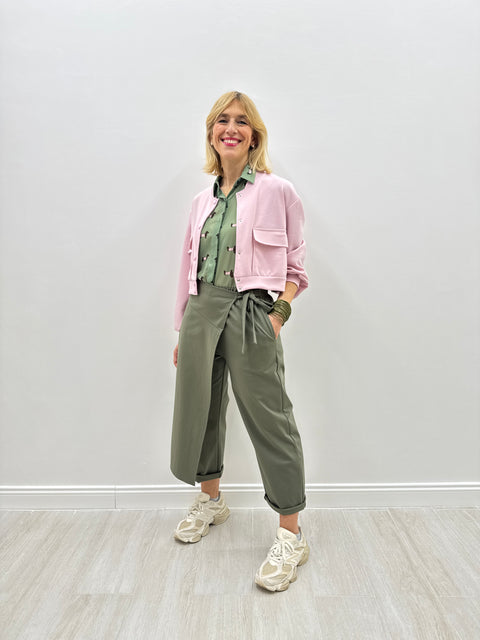 Pantalone Gioia Militare