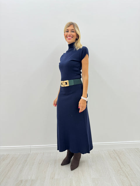 Ensemble bleu Sonia
