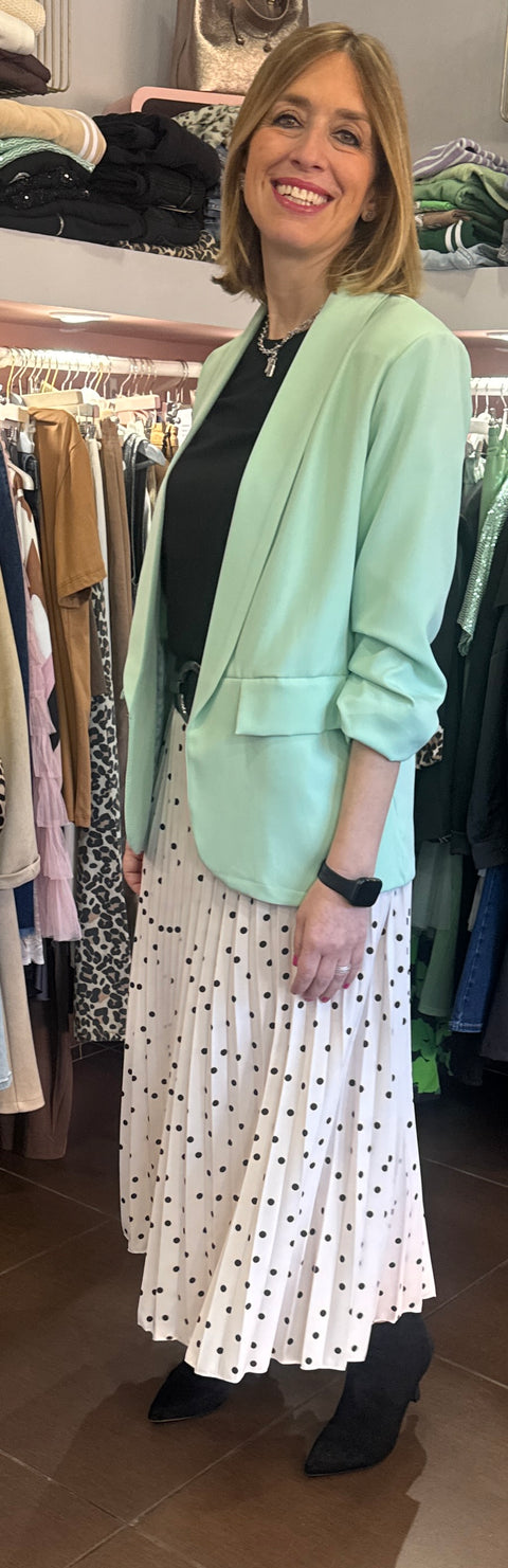 Blazer Menta