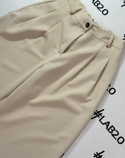 Pantalone Giorgia Panna