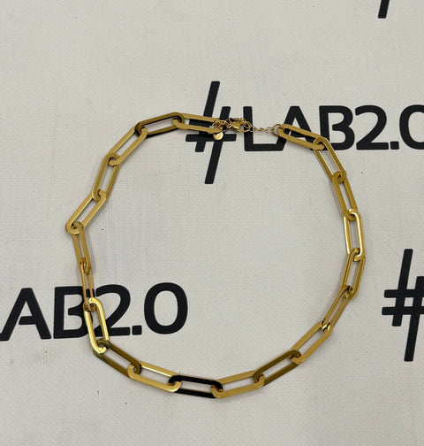 Collana Ester Gold