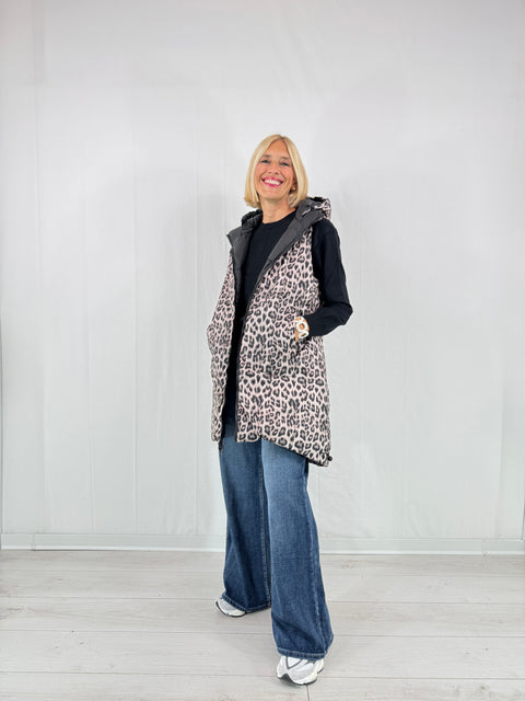 Smanicato Telma Nero