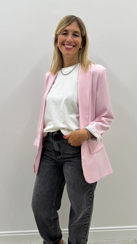 Blazer Perfect Rosa