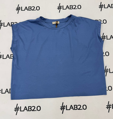 Zoe Powder Blue T-shirt