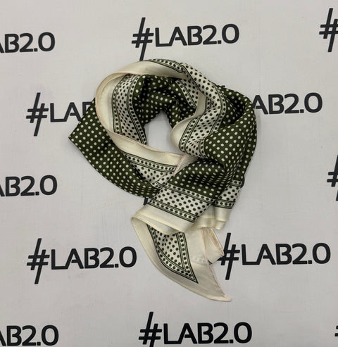 Foulard Pois Militare