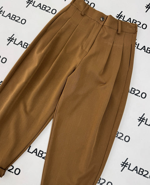 Pantalone Giorgia WINTER Camel