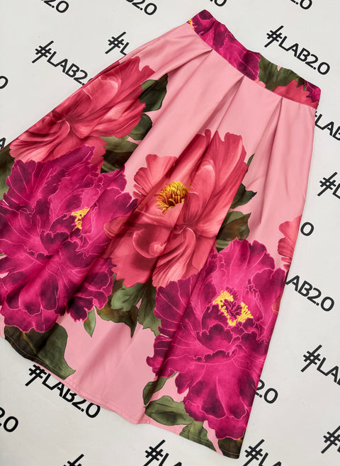 Blair Pink Skirt