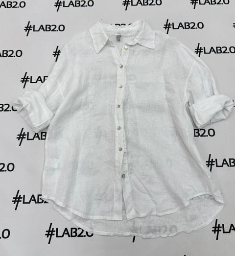 Giusy White Shirt
