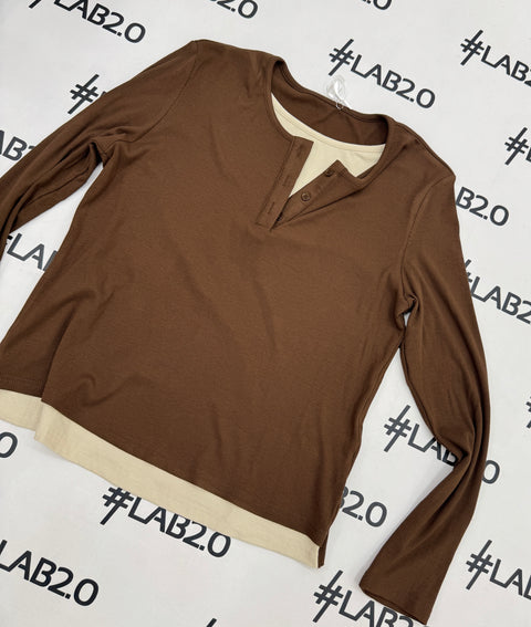 Maglia Gabry Marrone