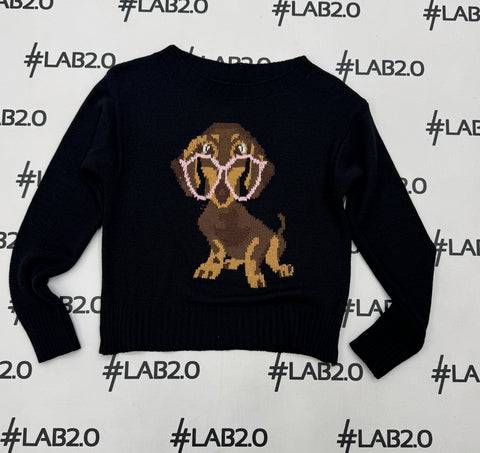 Maglioncino Pepe Nero