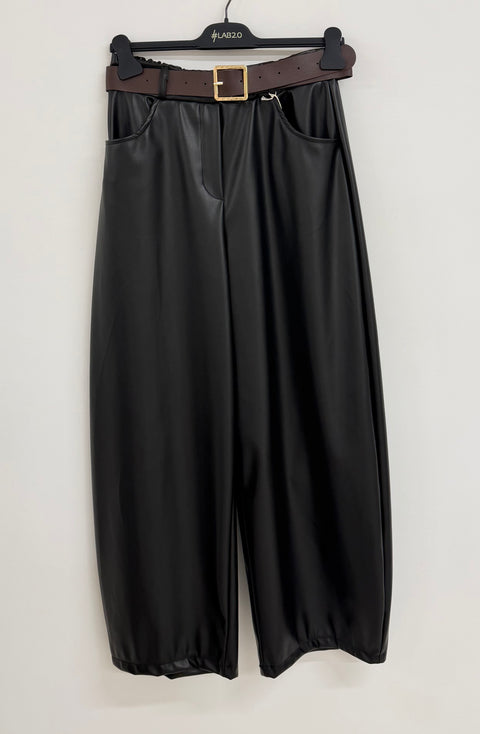 Pantalone Gioia Nero