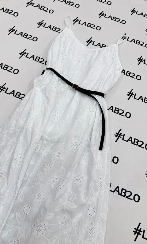 Vestido Vanessa Blanco