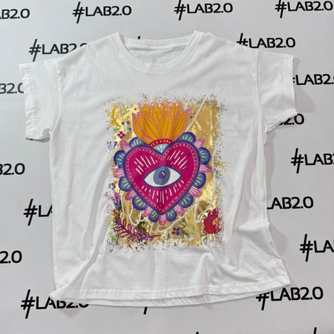 T-shirt Eye