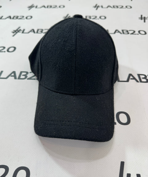 Cappello Noemi Nero